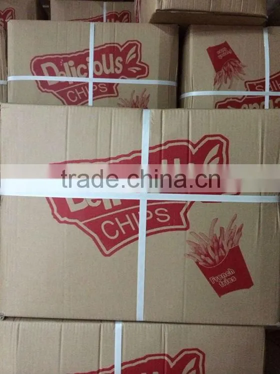 7g crispy fried puffed snack