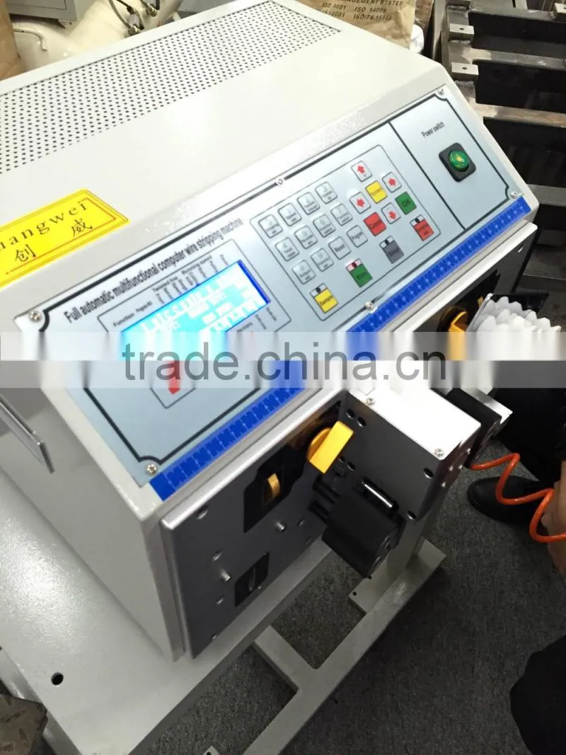 supply industrial economic wire stripping machine for sale