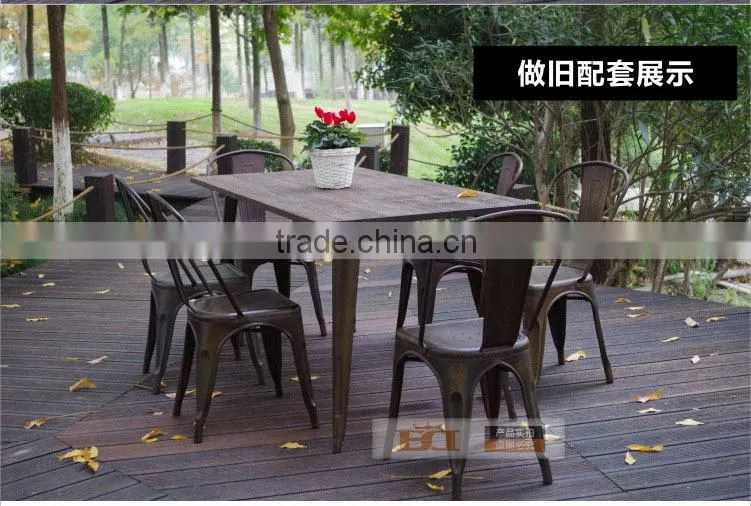 2015 top quality Popular good design elegant high back dining chair