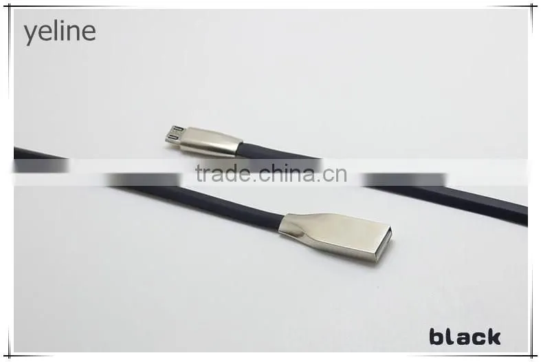 New premium and new style for iphone usb cable 2.1 A, usb data cable for iphone 6