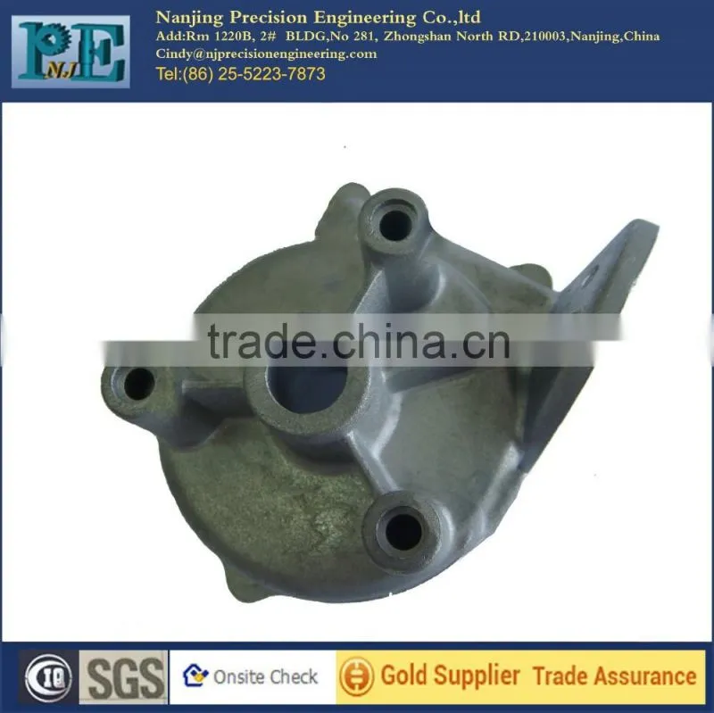 Good quality cast iron auto accessories