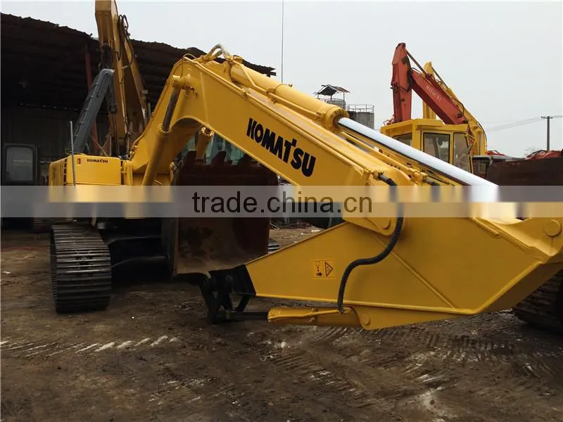 used excavator komatsu pc200-5-6-7-8, pc220-6,pc220-7, pc220-8, caterpillar 320 for sale