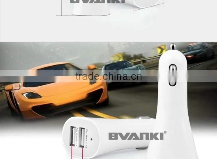 2016 new premium 5V Portable Mobile Phone Universal Car Charger/ Dual USB Car Charger online shopping from china suppliers