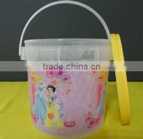PP 22g Food Grade PP Buckets