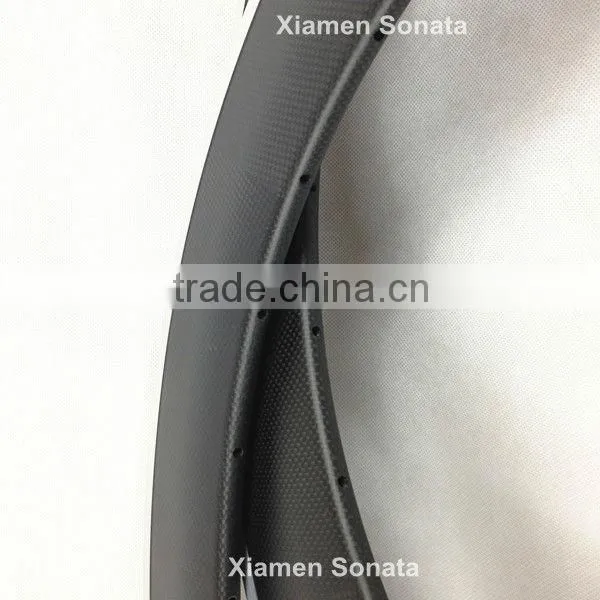 2013 new wide rim Sonata 80mm carbon alloy wheesl for bike aluminum rim with braking surface