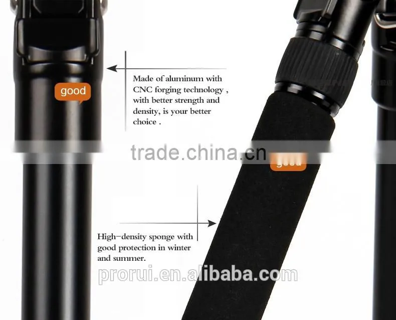 2015 New style durable camera mini tripods professional camcorder tripod flexible tripod for digital camera