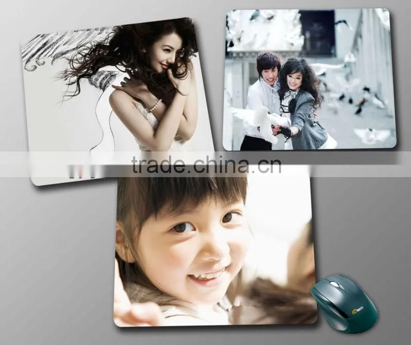 mousepad for sublimation blank