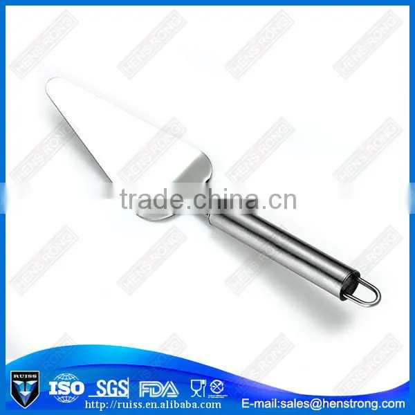 Kitchen Accessories Stainless Steel Cake Cutter Cheese Slicer / Cheese Cutter