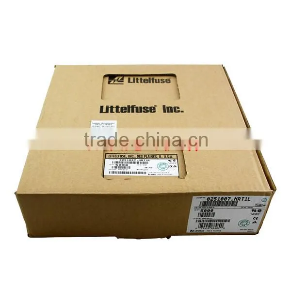 Original New Littelfuse very fast acting PICO II Fuse 0251015NRT1L 15A 125V