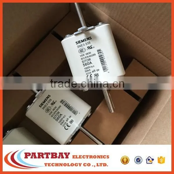 High speed fuse 560A 1000V 3NE3335