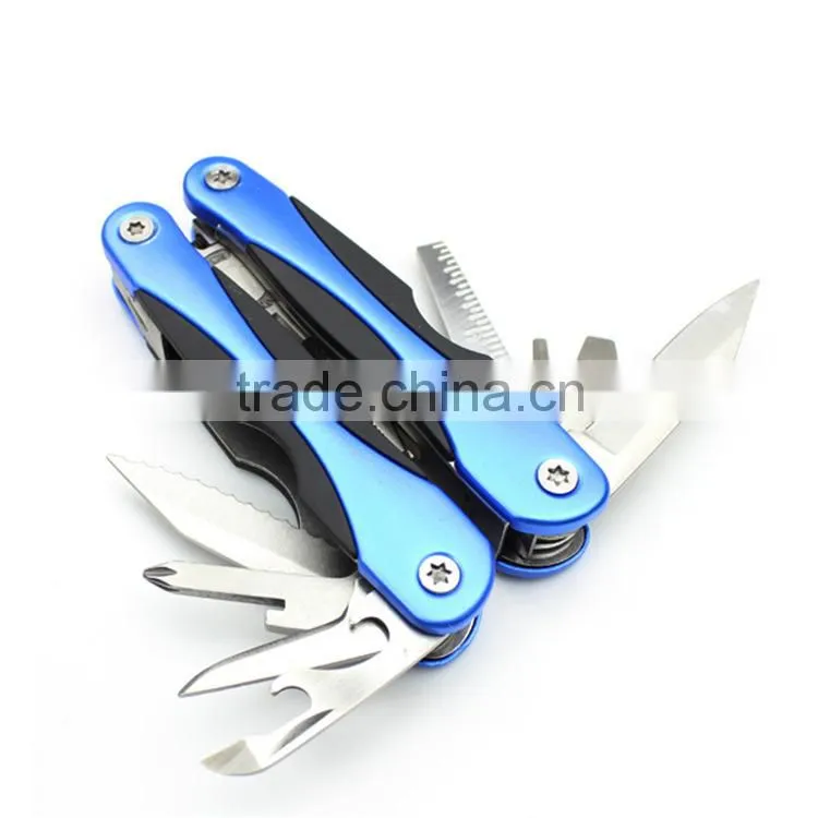 Aluminum plier