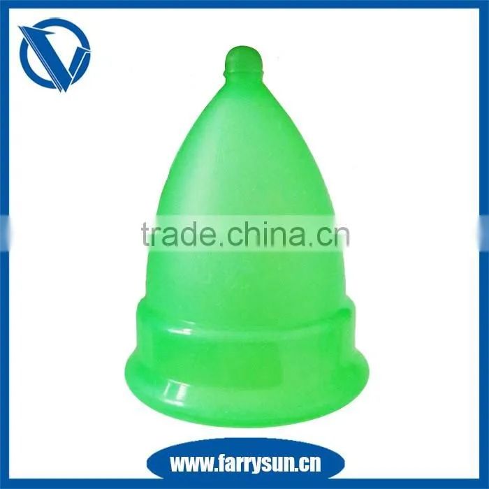 Silicon Sterilized cup of menstruation cup