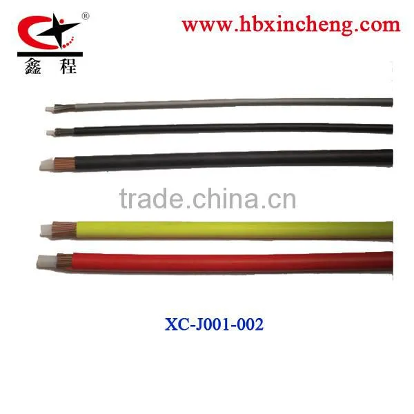 outer casing for the cables