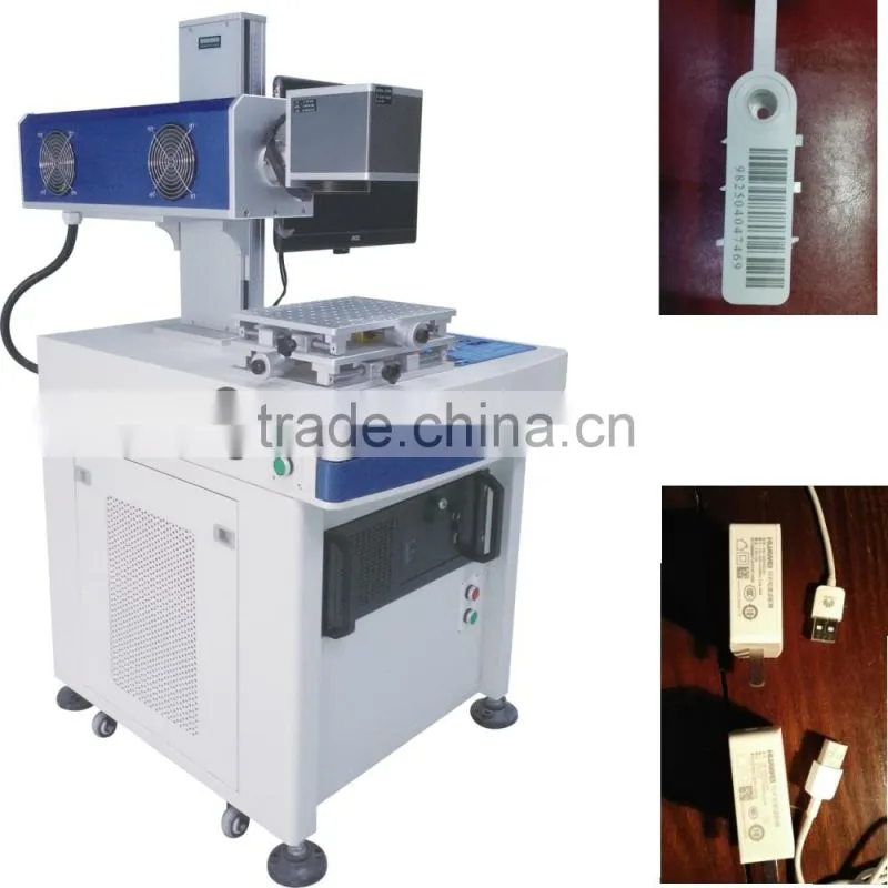 China Plastic glass engraving machine/laser co2 engraving machine/ wood acrylic laser engraving machiney