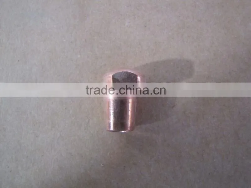 High quality eccentric electrode head