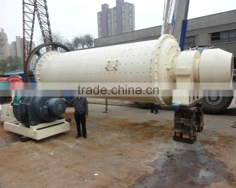 small output size ore ball mill grinding for beneficiation production line