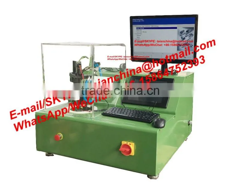 CRDI TEST BENCH DTS200 EPS200 NTS200