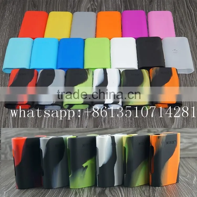 In stock soon! New all in one design Nebox/up to 60w temp control mod Nexbox starter kit/ Nebox TC skin