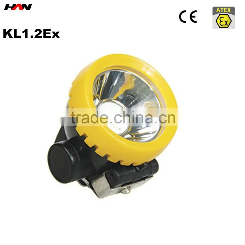 underground mining lighting underground cap lamp underground led cordless miner cap lamp