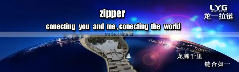 custom Single lock OEM price zipper puller Garment Accessories