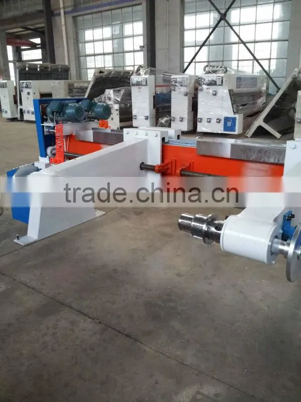 Elecctrical shaftless mill roll stand