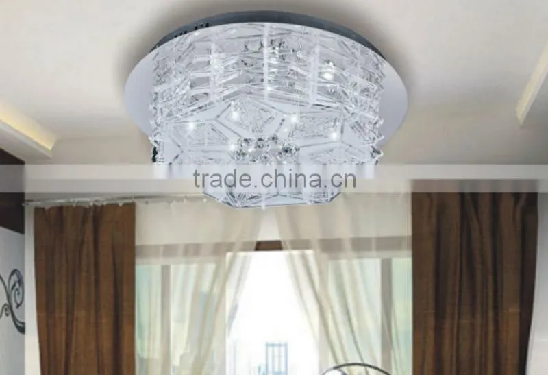 Most Popular Modern Crystal Ceiling Lights