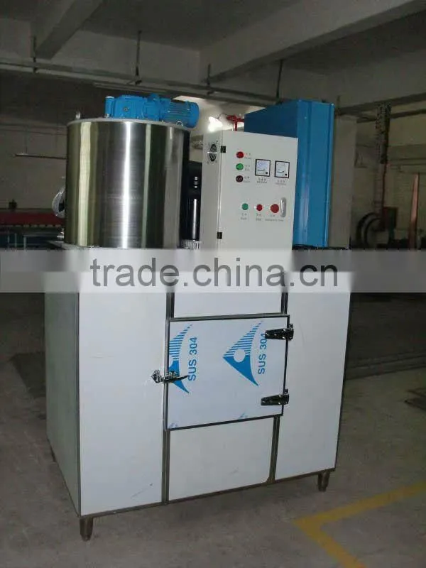500kgs Flake Ice Maker for sale