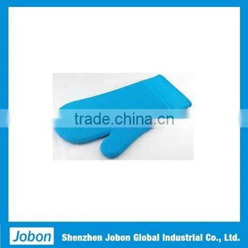 11-A041 high temperature heat resistant gloves silicone cooking oven mitts