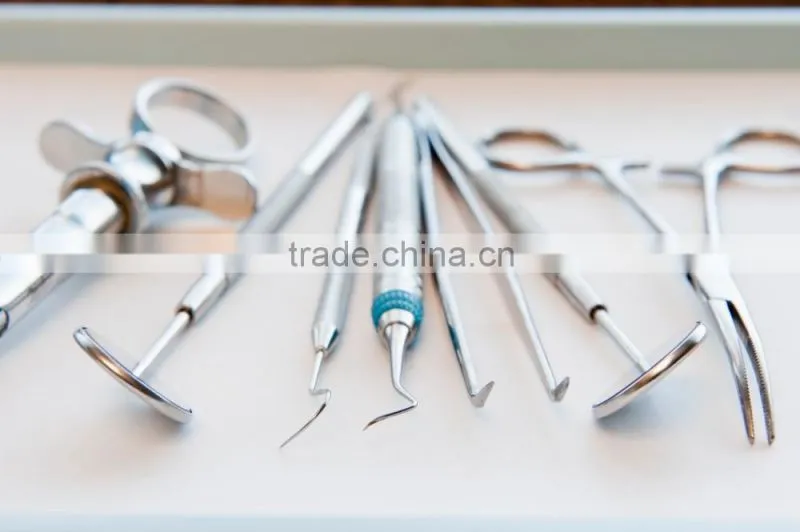 Dental BASIC KIT Suture Kit/SURGICAL instruments Best Quality Best Sale by Fortis International/Best Dental Tools