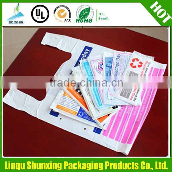 Charity bag/charity bags for sale/