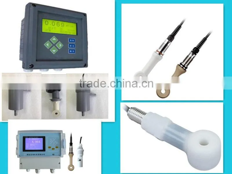DMD-99 Industrial Online pH and Conductivity Meter, Water Conductivity Meter, Conductivity Controller