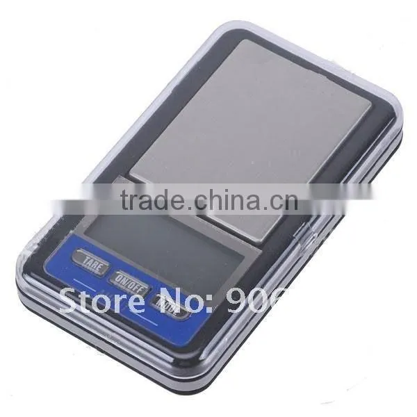 200gx0.01g APTP451A Mini Electronic Digital battery included Jewelry Scale Balance Pocket Gram LCD Display electronic scale