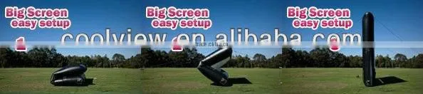 inflatable billboard screens