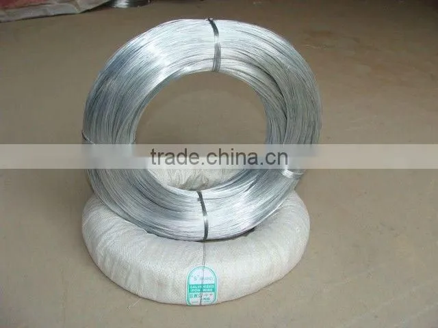 16 gauge galvanized steel wire