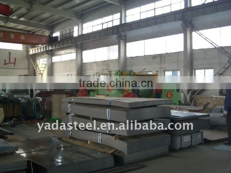 300 series stainless steel sheet