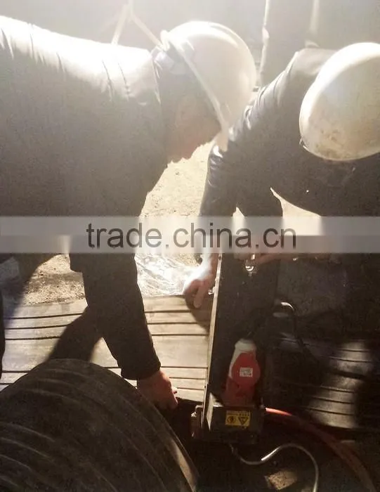 Made in China swellable bentonite rubber water stop supplier