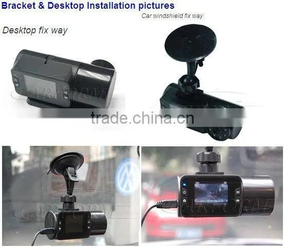 Car DVR driver recorder 720P HD