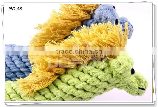 new design horse shape cartoon animal sex pet toy for dog