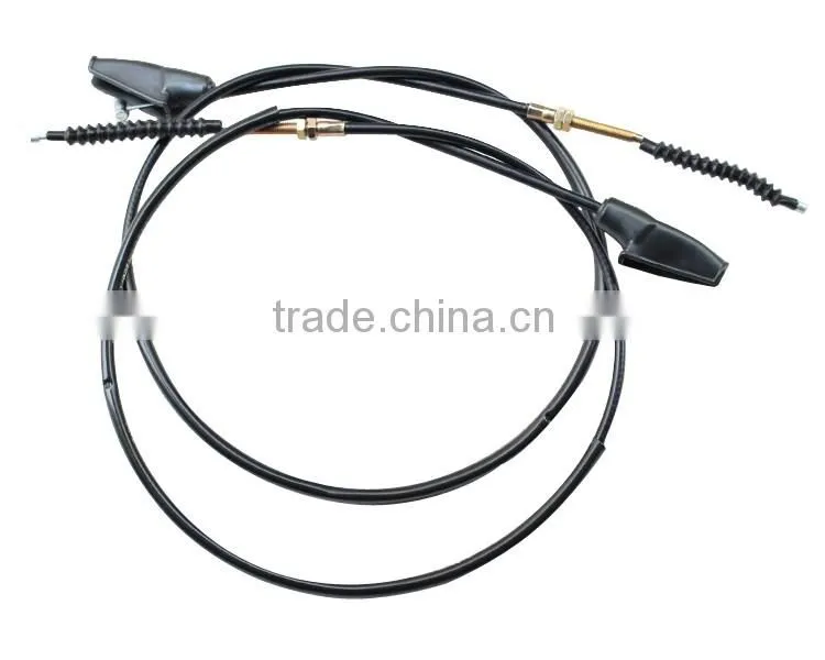 Made-In-Factory Universal Black PVC Jacket Motorcycle Clutch Cable