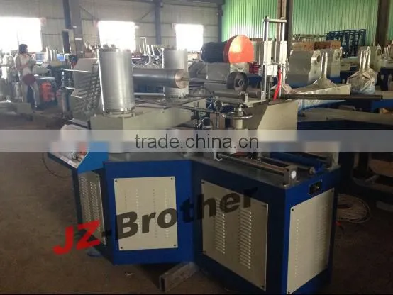 Electric Aluminum Foil Paper Core Pipe Making Machine