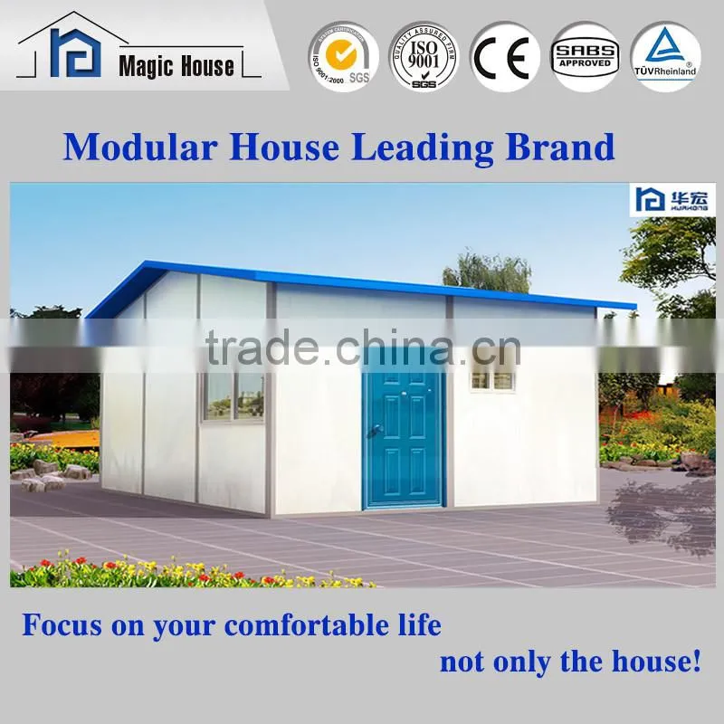 modern economic living houses for sale small house design/bungalow house along the high speed way