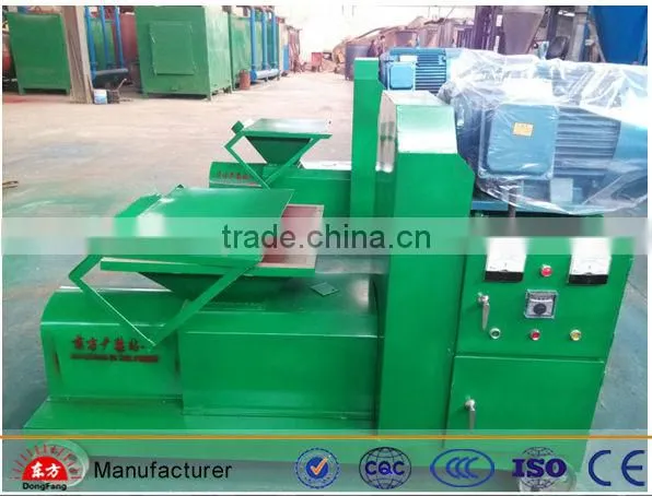 sunflower husk briquette machine
