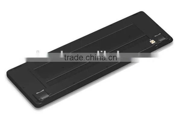 2015 wireless Bluetooth Touchpad Keyboard for Tablet & Smartphone