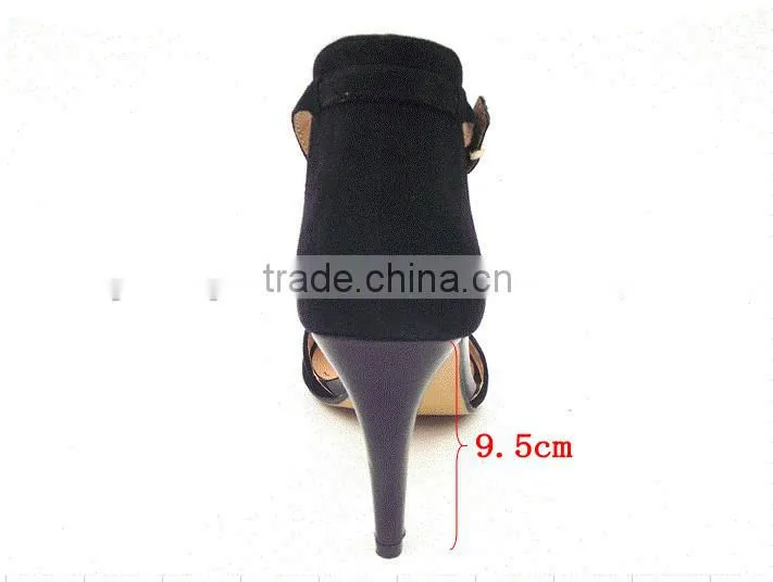 hot sell sexy thin high heel summer sandals
