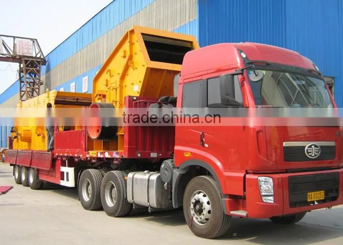Factory outlet impact crusher wear parts
