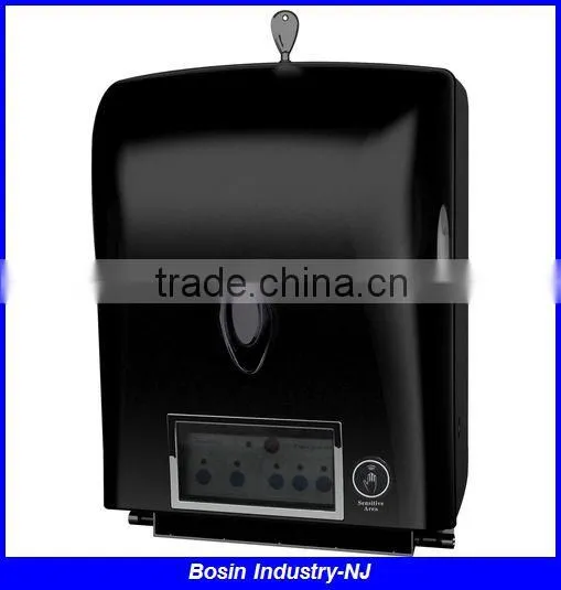 hot sale bathroom toilet automatic paper dispenser