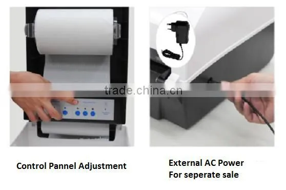 NJ-CD-8388D Plastic Battery or AC/DC Sensor Toilet Paper Dispenser