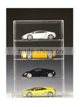 GH-RZ442 New Large Cube Acrylic Display Cabinet Cover ,customized acrylic cover