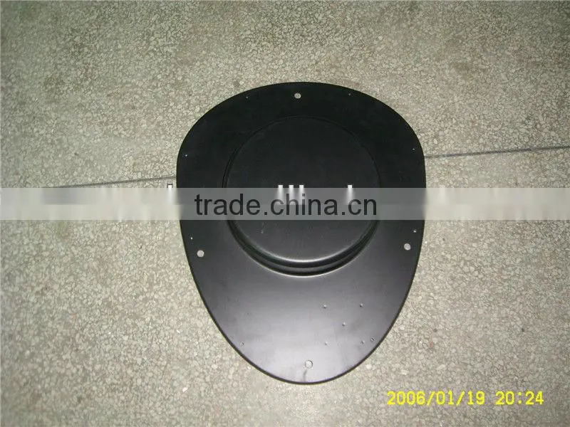 thermoformed machine parts/vacuum forming machine parts
