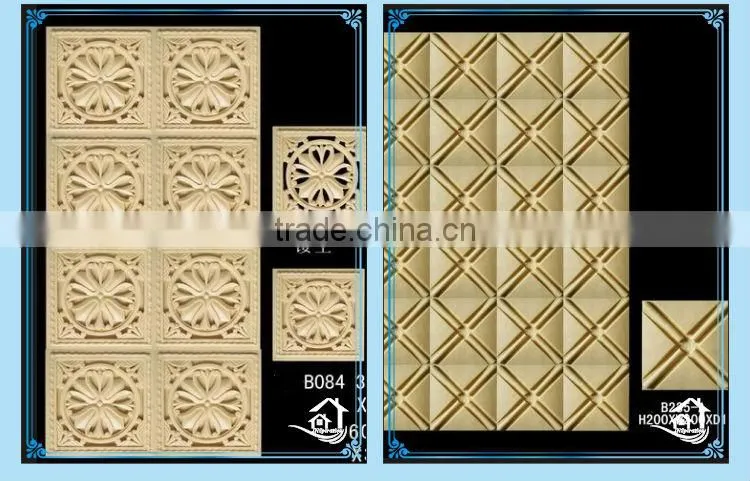 Translucent resin panel